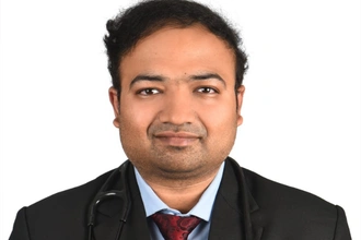 Dr. Naveen Kumar K L