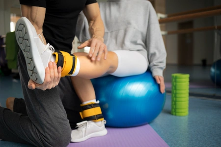 Physiotherapy & Rehabilitation