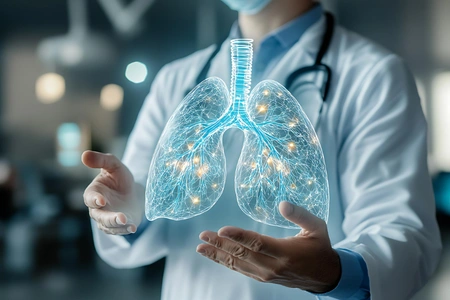 Pulmonology – Respiratory & Lung Care